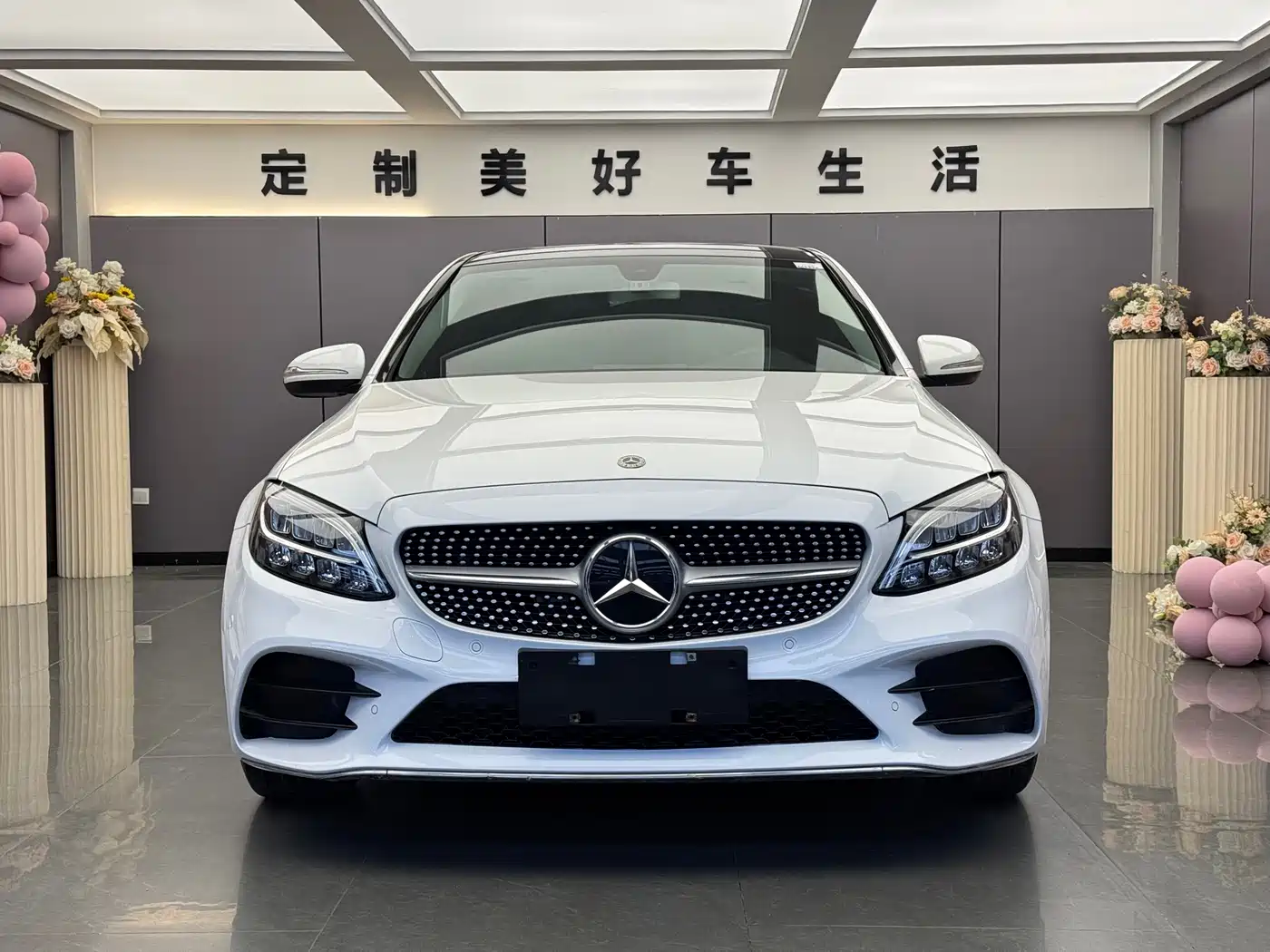 Mercedes-Benz C-Class 2019 Facelift C 260 L Sport фото 2