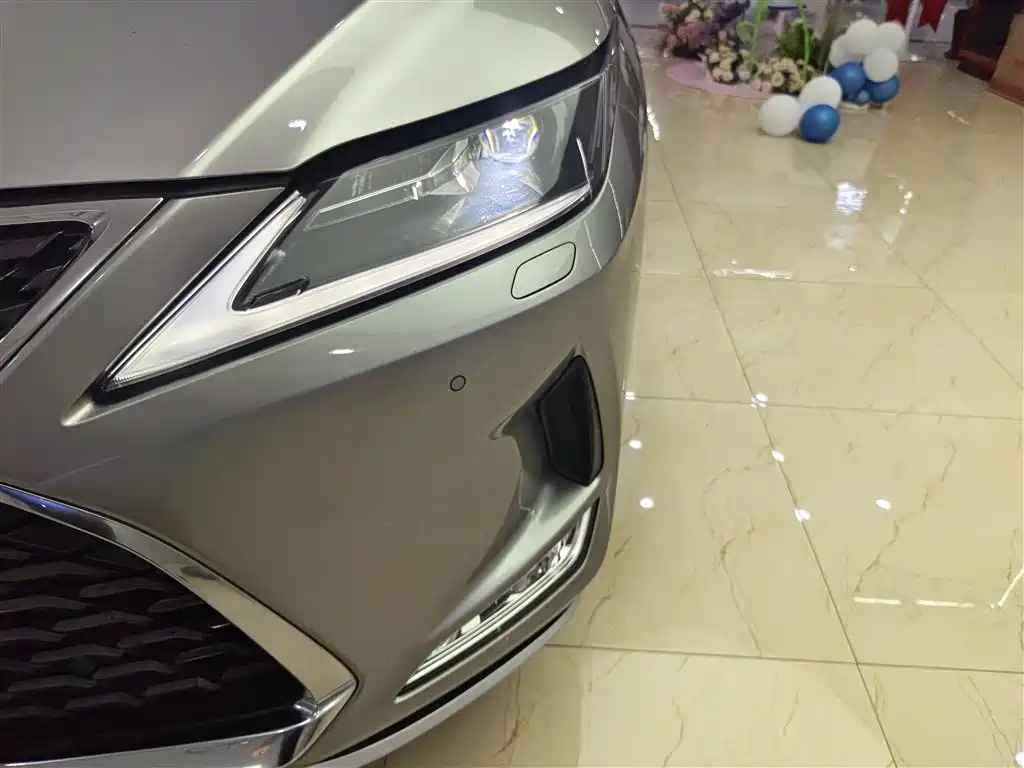 Lexus RX 2020 300 2WD Elite Edition China VI фото 9