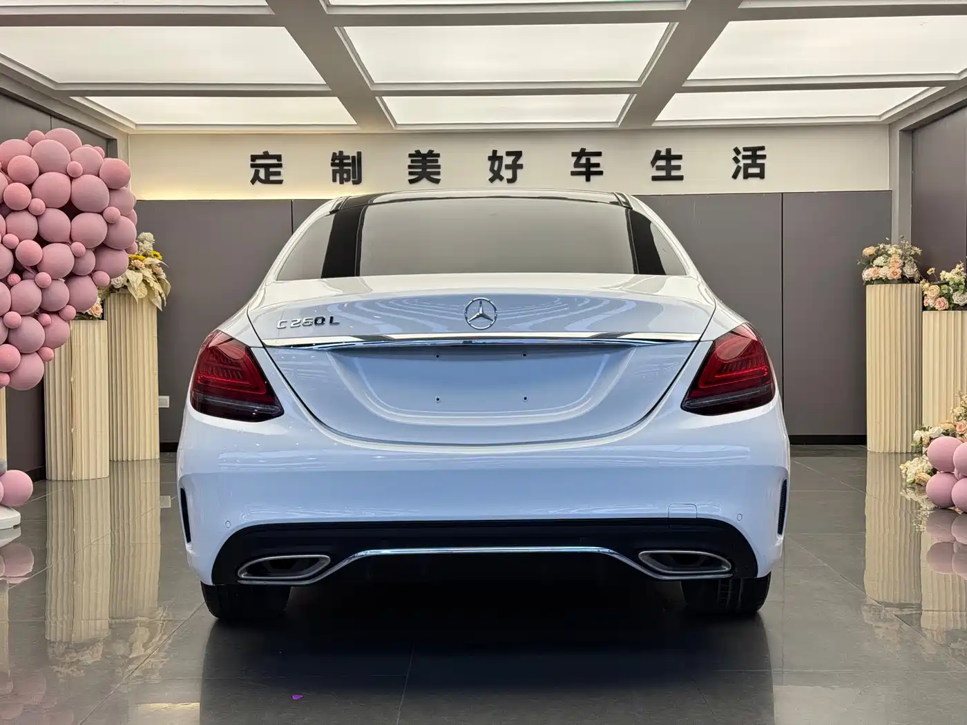 Mercedes-Benz C-Class 2019 Facelift C 260 L Sport фото 13