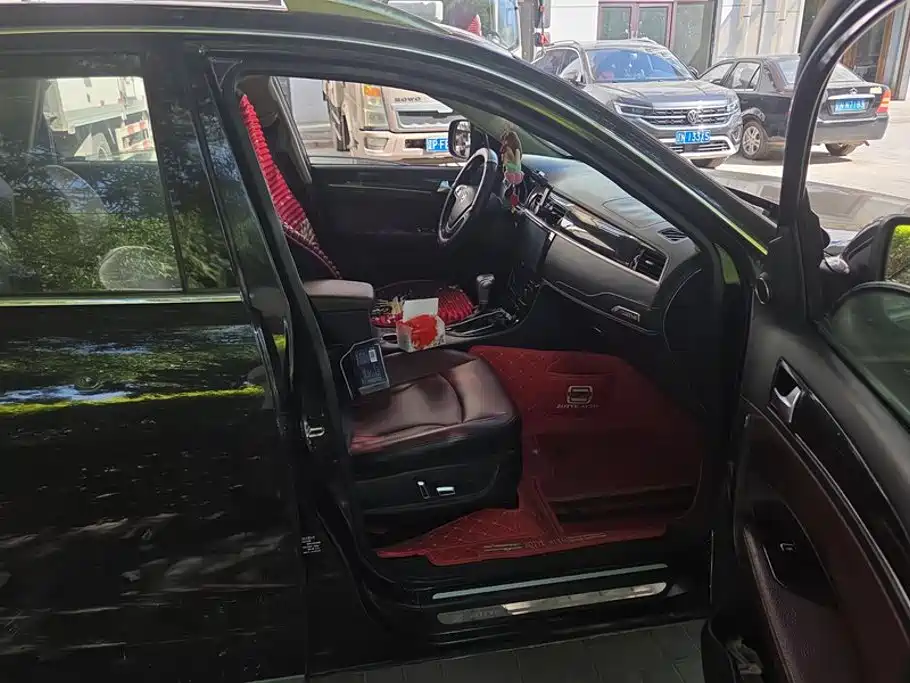 Zotye T600 2016 2015 2.0T DCT Luxury