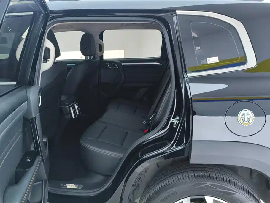 Haval Big Dog 2022 1.5T DCT FWD Malinois Edition фото 11