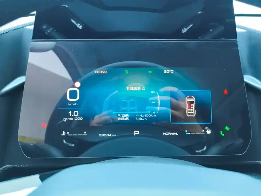 Haval Big Dog 2022 1.5T DCT FWD Malinois Edition фото 14