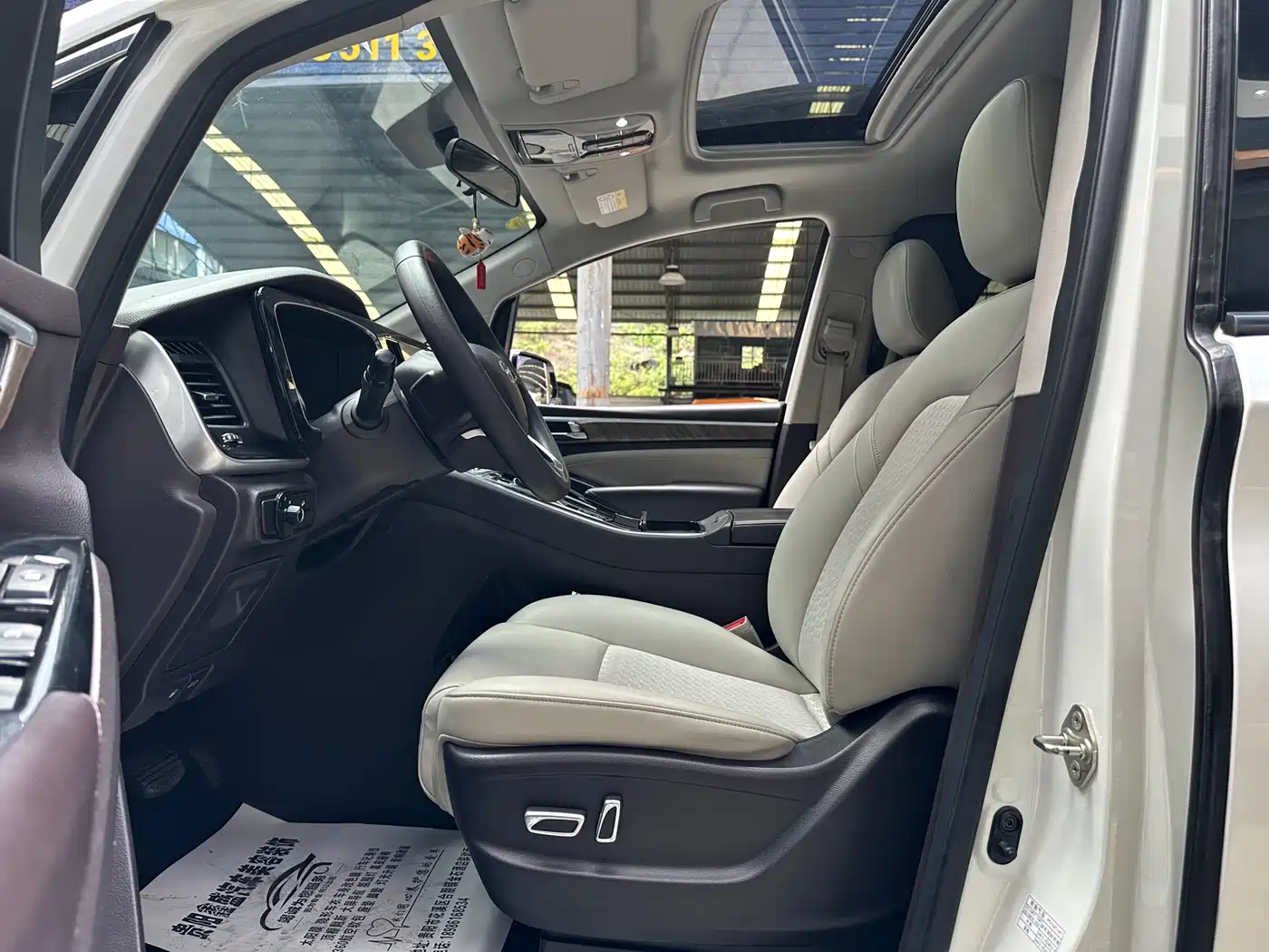 GAC Trumpchi Trumpchi M8 2021 Leading Show Series 390T Luxury Edition фото 6
