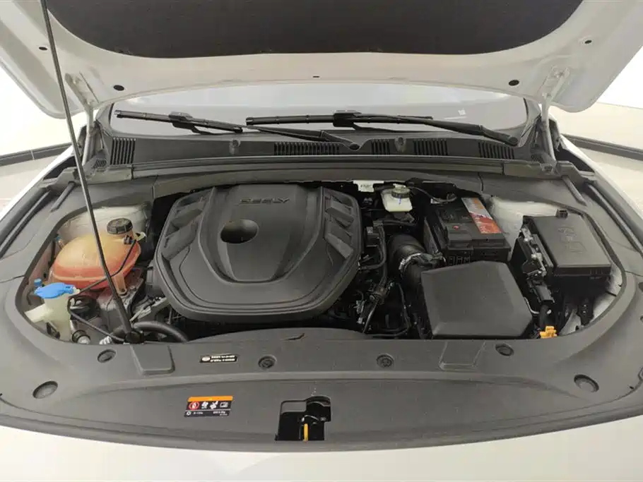 GEELY AUTOMOBILE XINGRUI