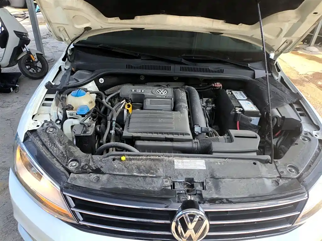 Volkswagen Sagitar 2018 280TSI DSG Comfort фото 20