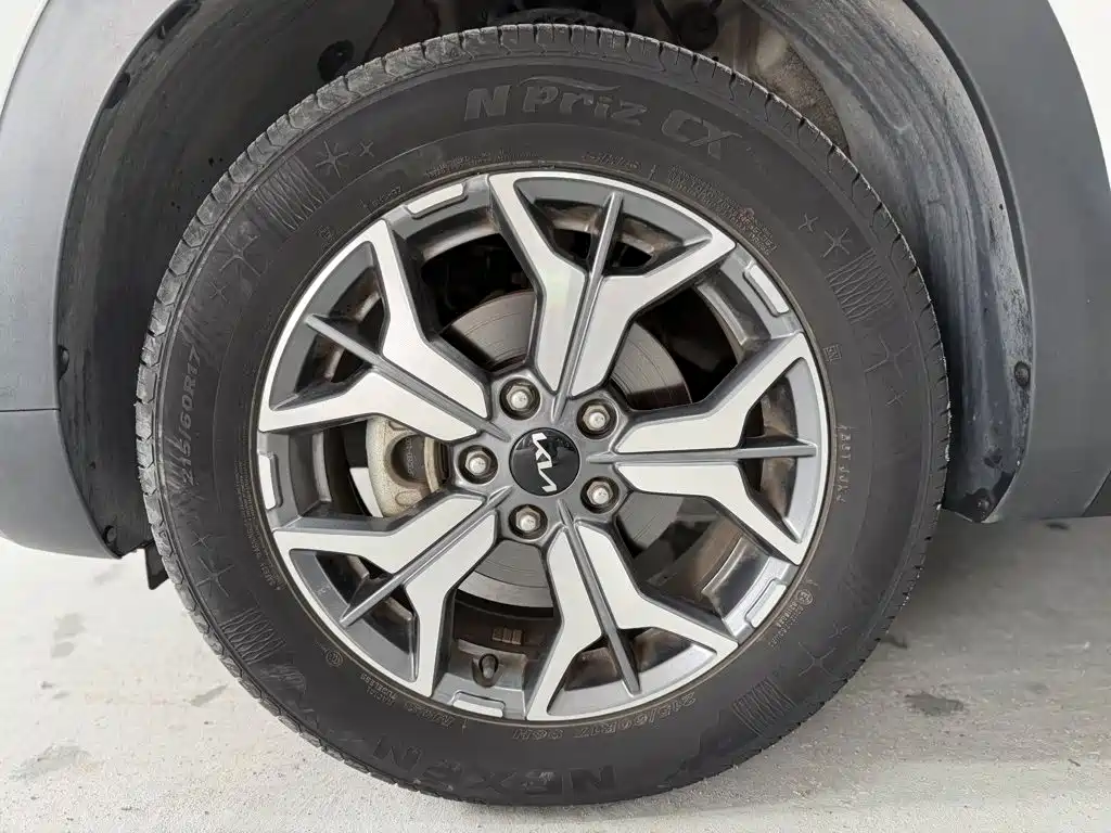 Kia KX3 Smart Run 2022 2021 1.5L CVT Renewal Edition