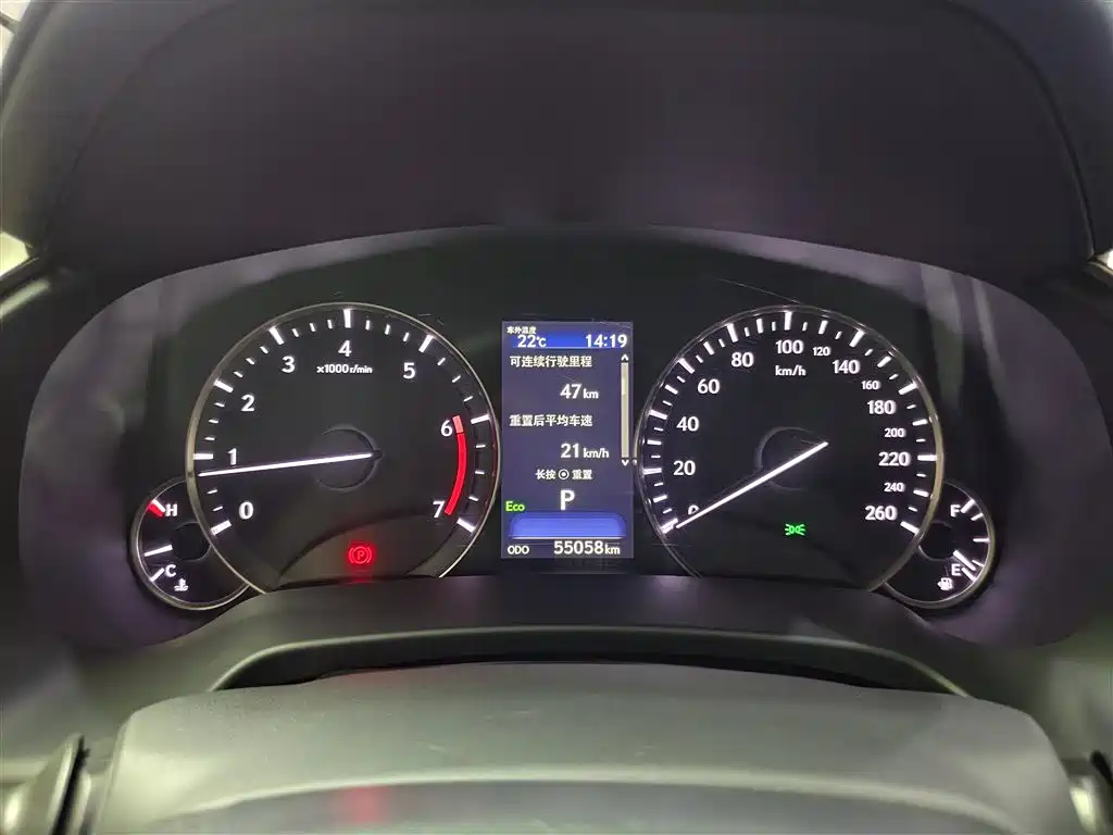 Lexus RX 2020 300 2WD Elite Edition China VI фото 18