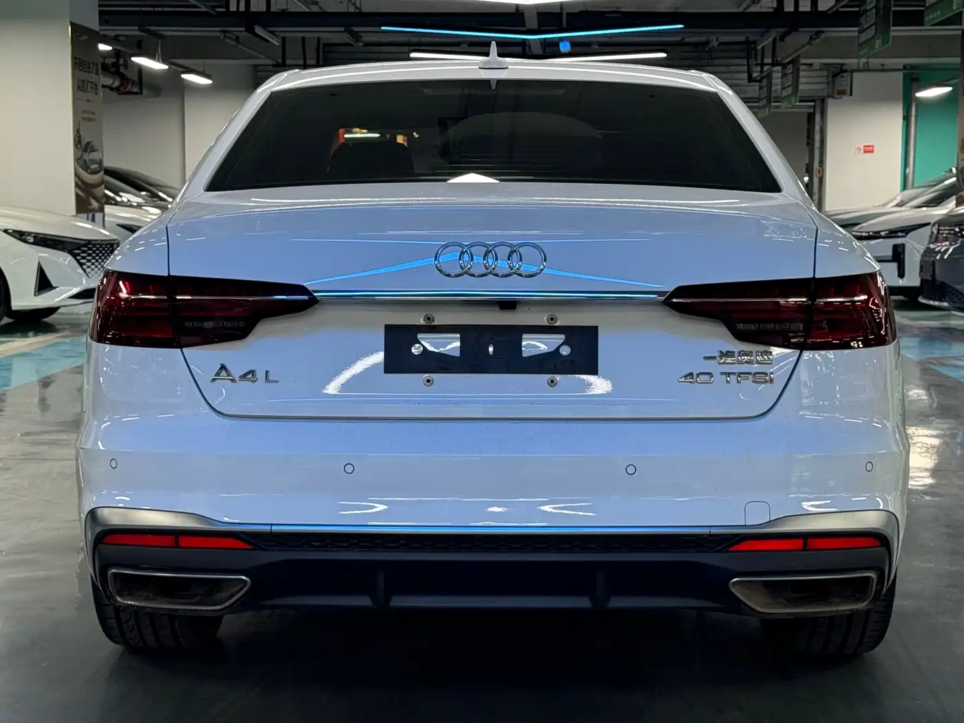 AUDI A4L