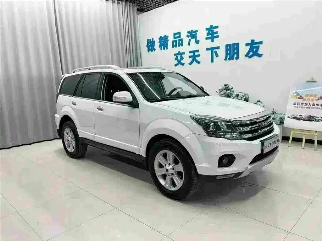 Haval H5 Classic 2016 Model Classic Edition 2.0T Diesel Manual 4WD Premium фото 3