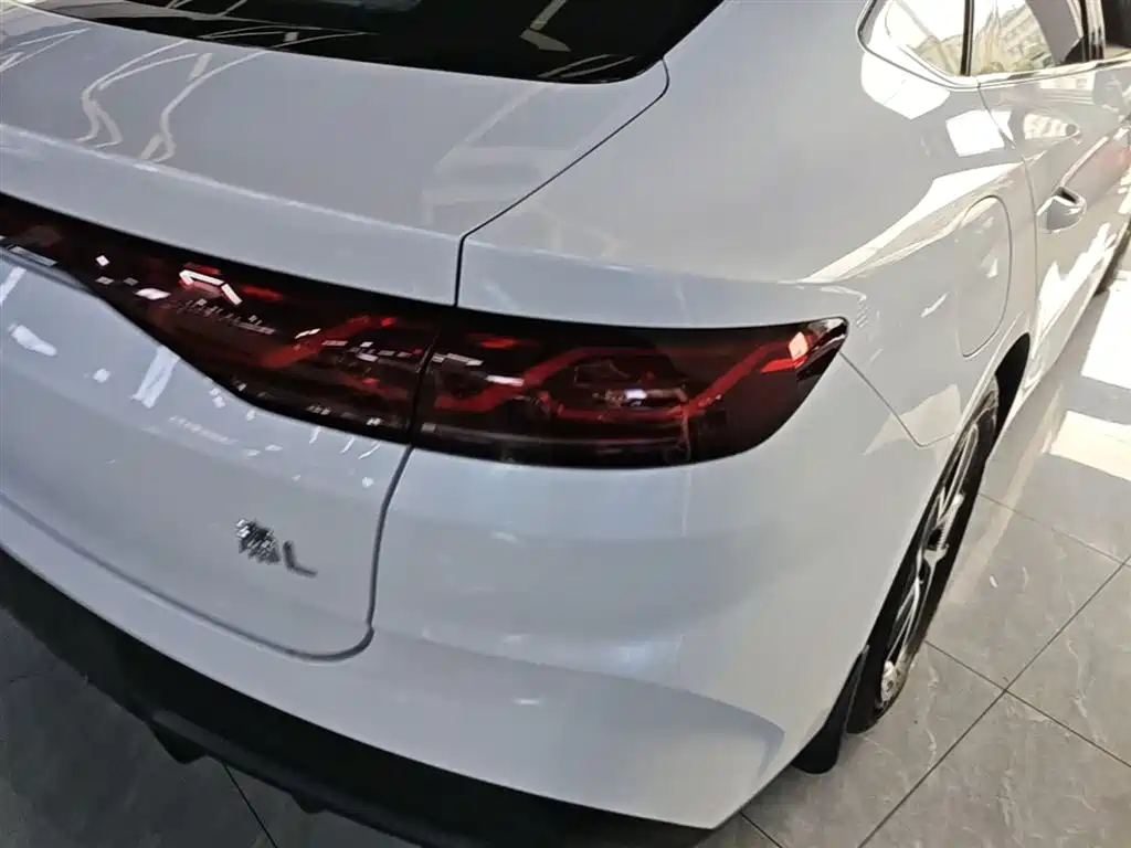 BYD Qin L 2024 DM-i 80KM Superior фото 8