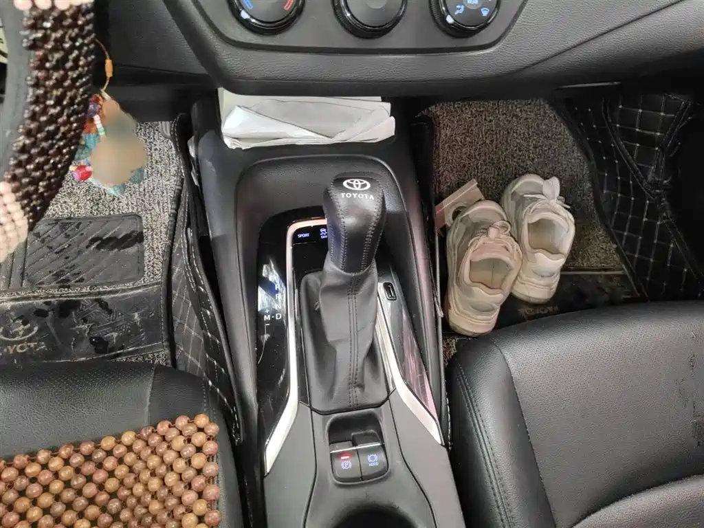 Toyota Corolla 2021 1.2T S-CVT Pioneer Edition фото 7