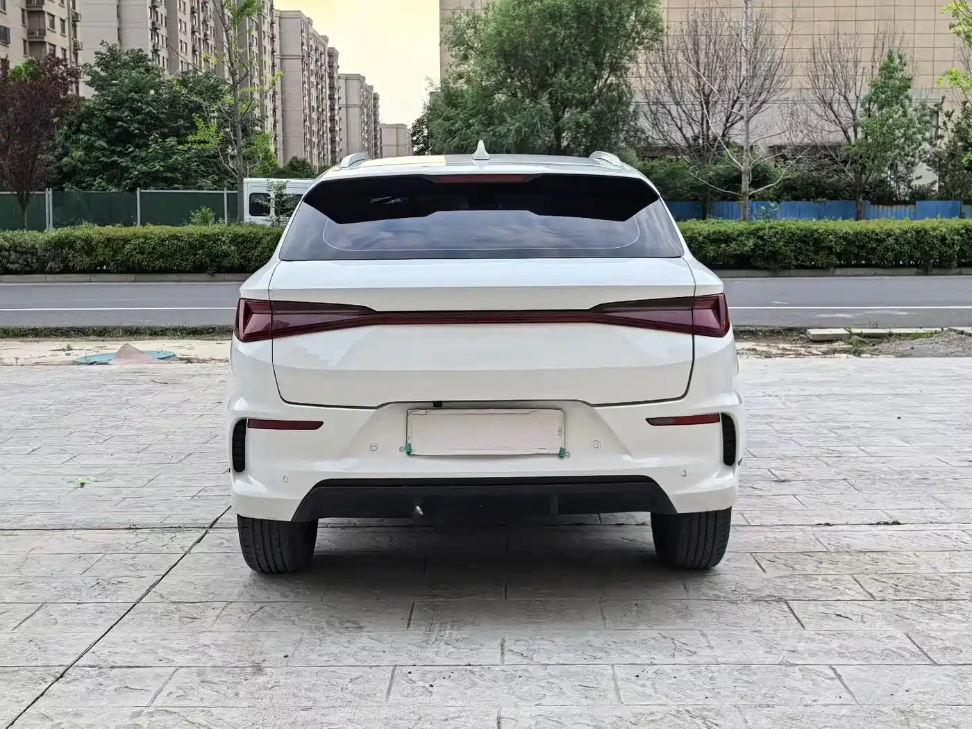 BYD e2 2023 Luxury Model фото 8