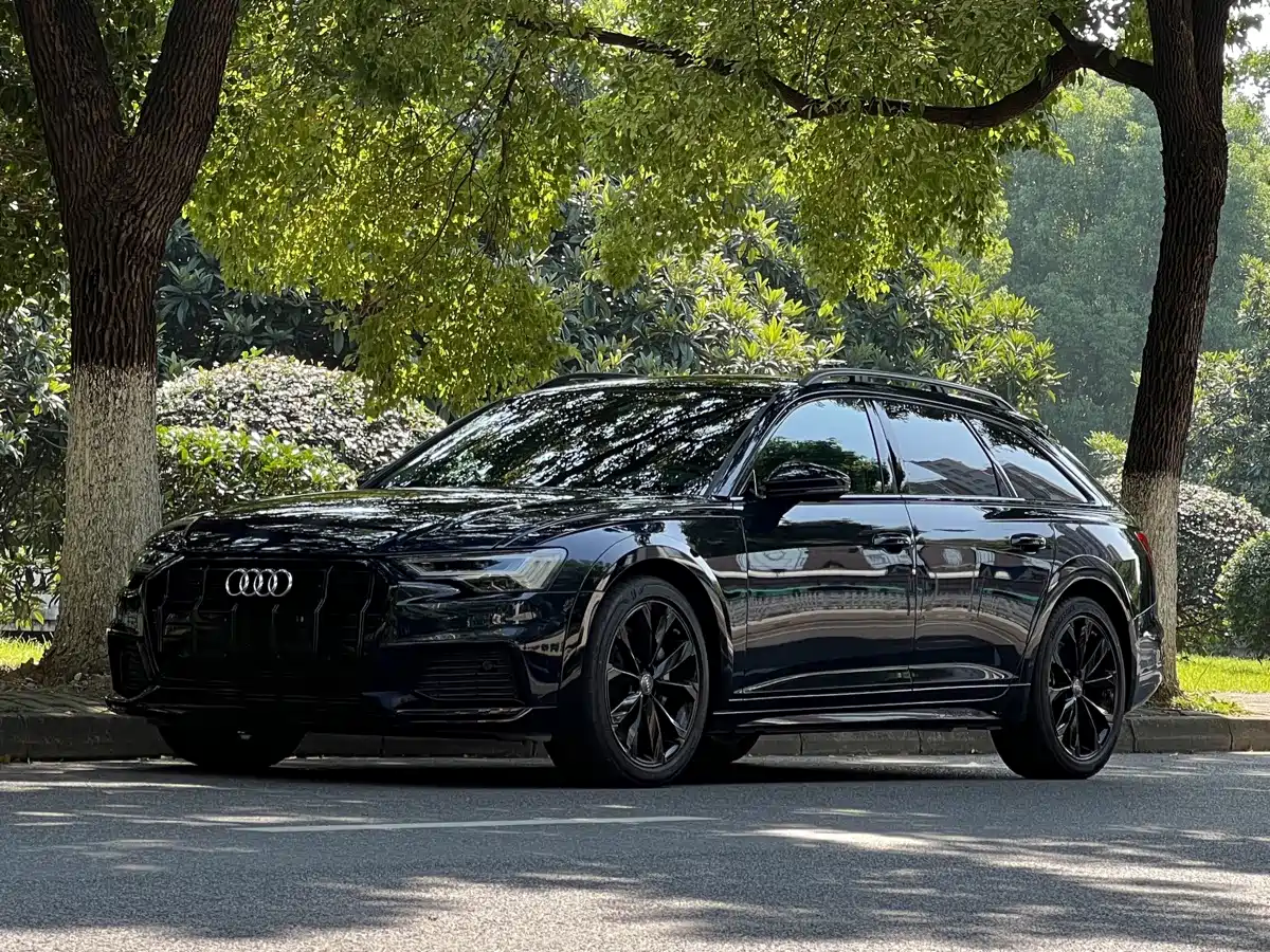 Audi A6 (Import) 2020 — пригон из Китая