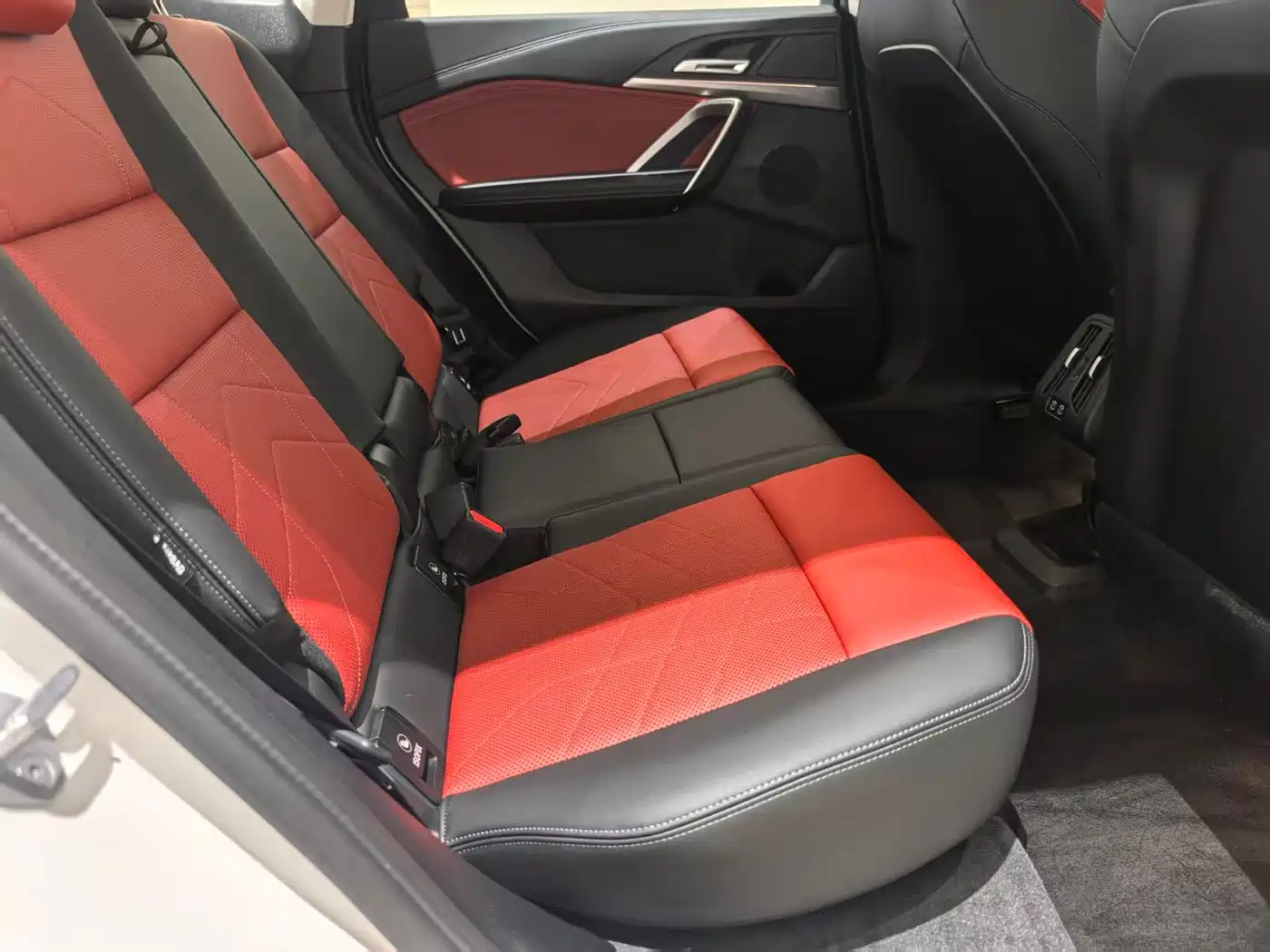 BMW X1 2025 2025 sDrive25Li M Sport Package