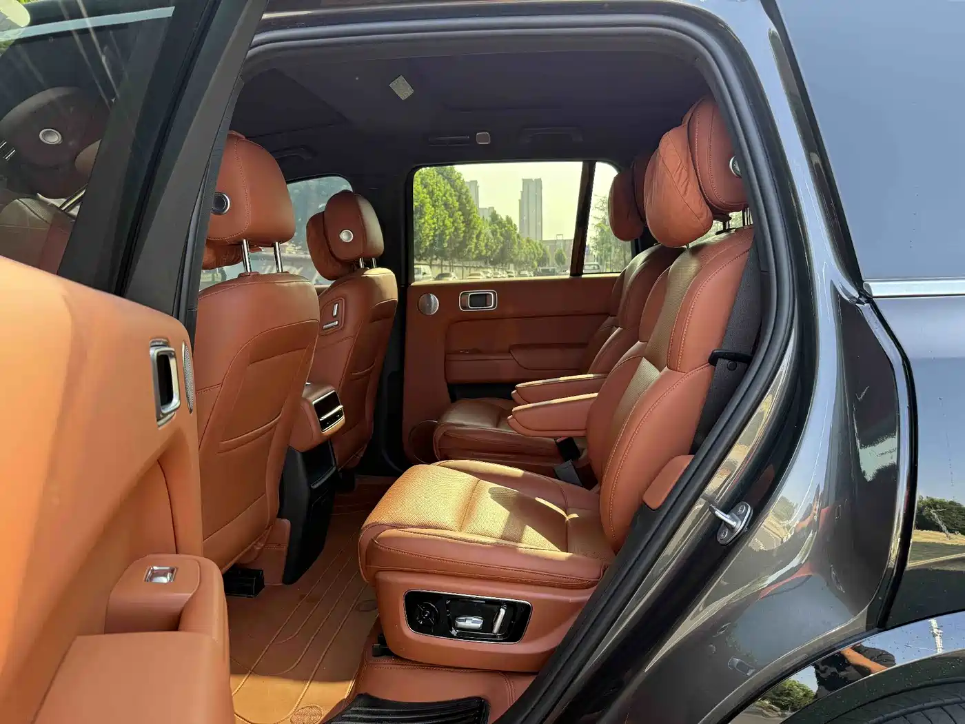 Li Auto Li L8 2023 2023 Pro