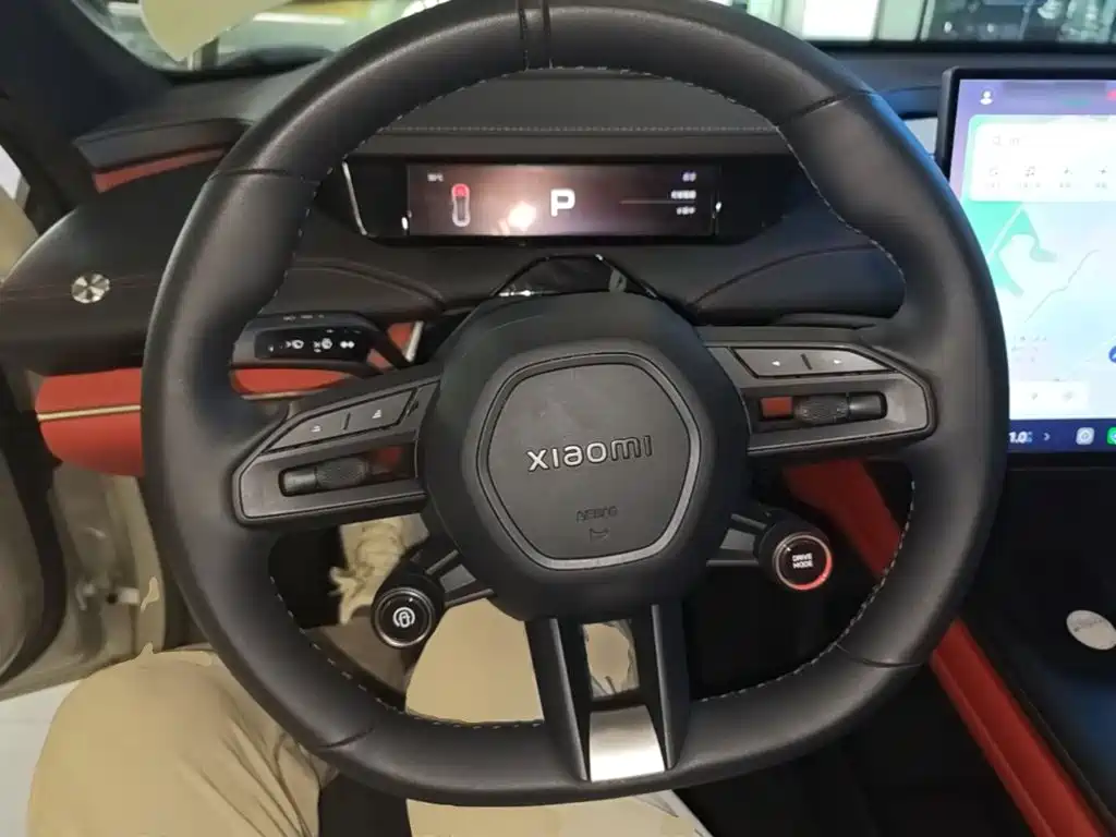 Xiaomi Auto Xiaomi SU7 2024 2024 AWD Extended Range Advanced Smart Driving Max Edition