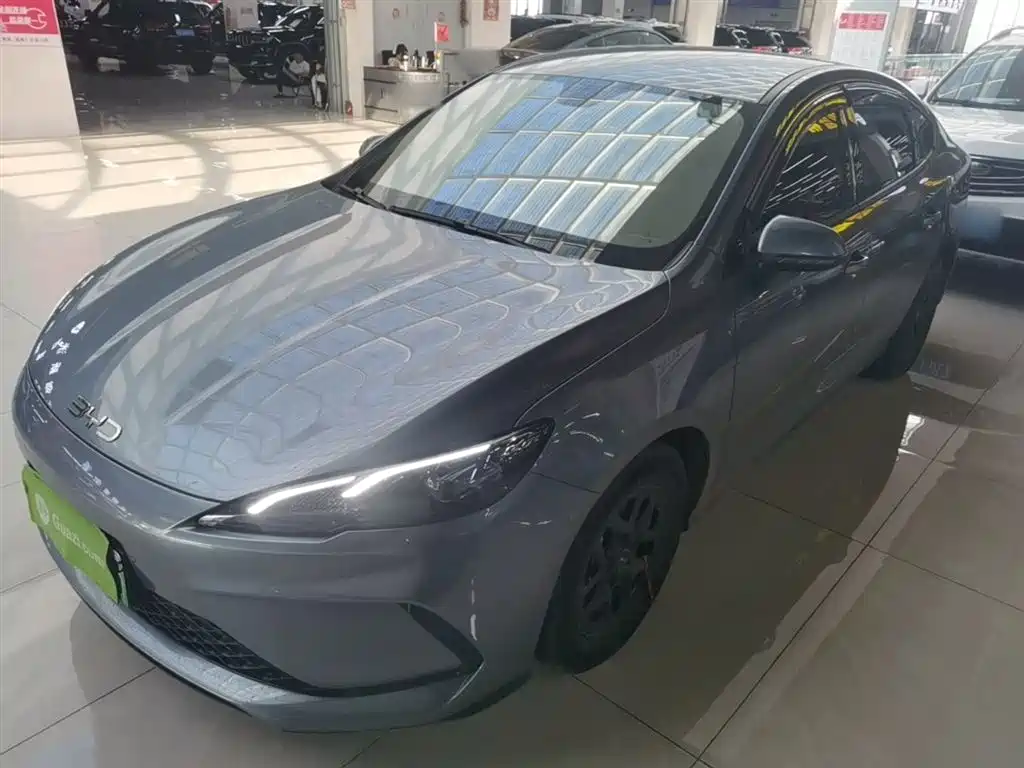 BYD Hai Bao 05 DM-i 2025 DM-i Smart Drive Edition 55KM Luxury