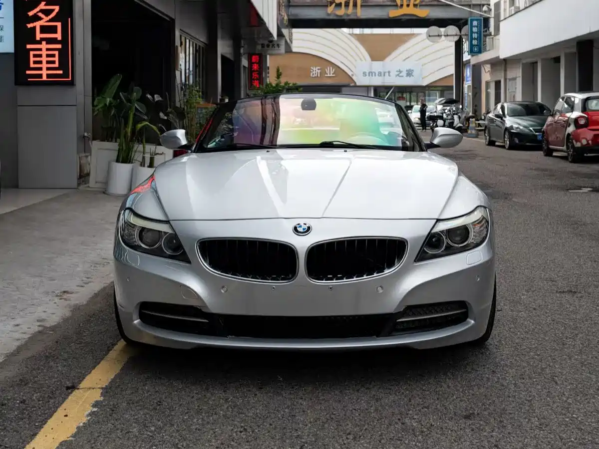 BMW Z4 2013 2009 sDrive23i Premium