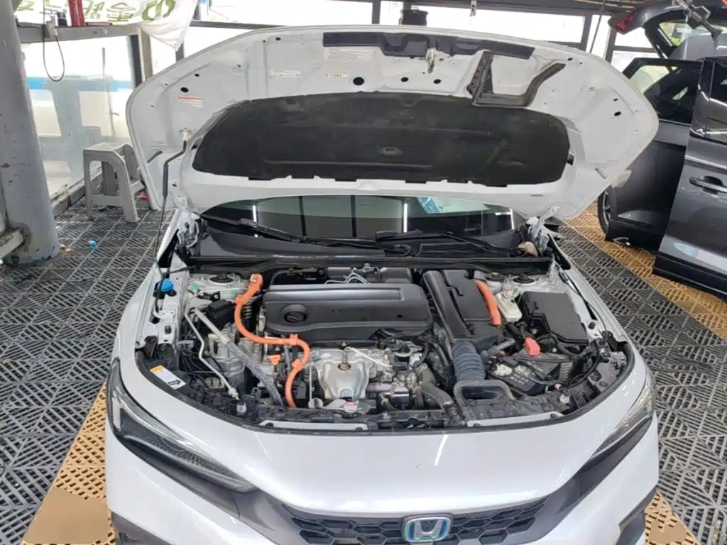 Honda Civic 2023 2023 HATCHBACK 2.0L e:HEV Extreme Bright Edition