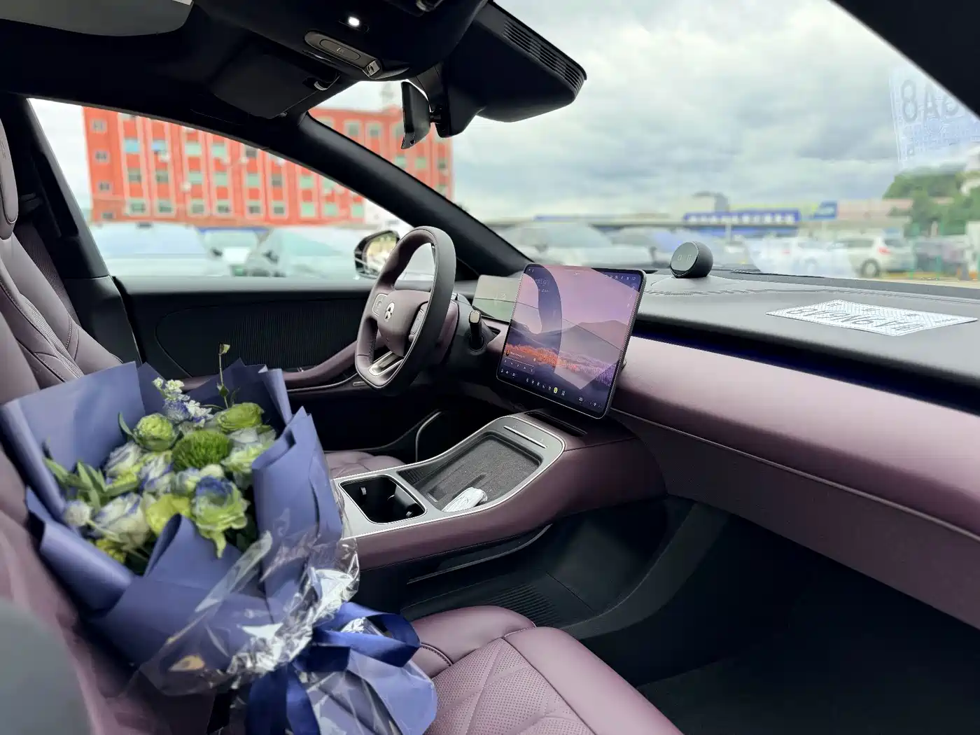NIO ET5T 2026 2025 75kWh Touring