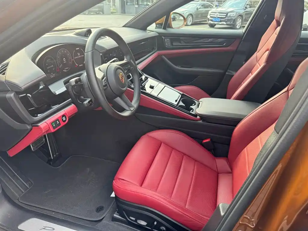 Porsche Panamera 2025 2024 Panamera 2.9T