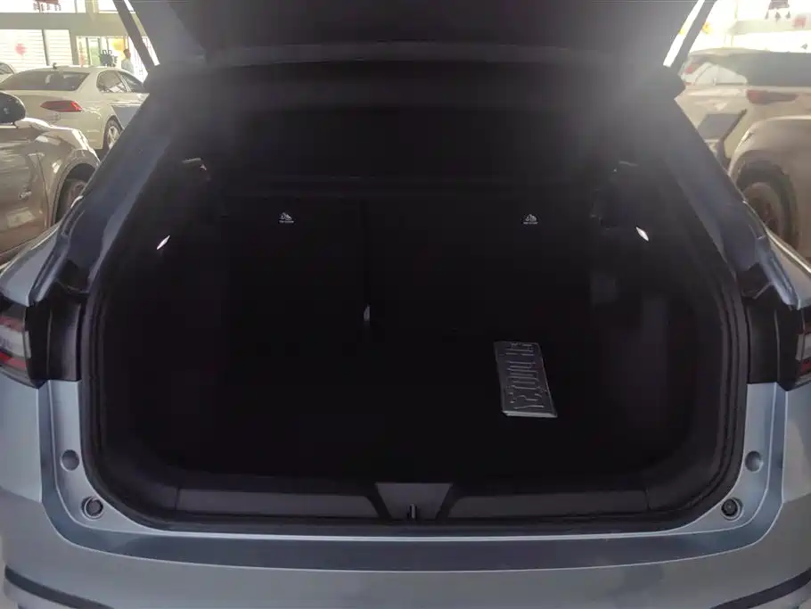 Volkswagen ID.4 X 2025 Smart Pure Intelligent Edition фото 4
