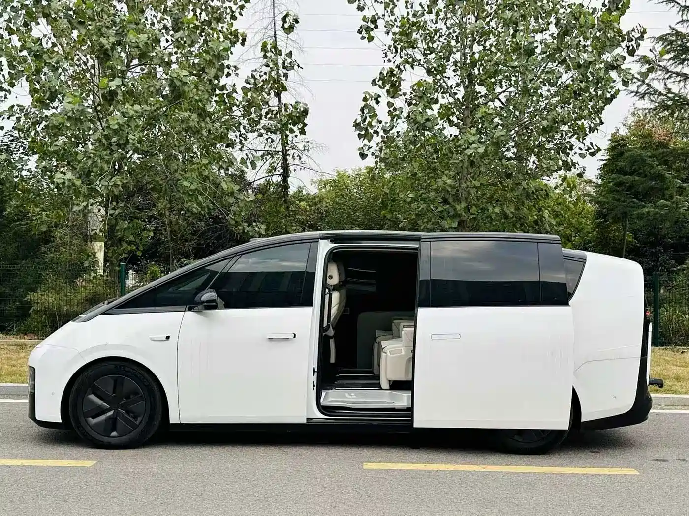 Li Auto MEGA 2026 2025 Model Home Family Special Edition