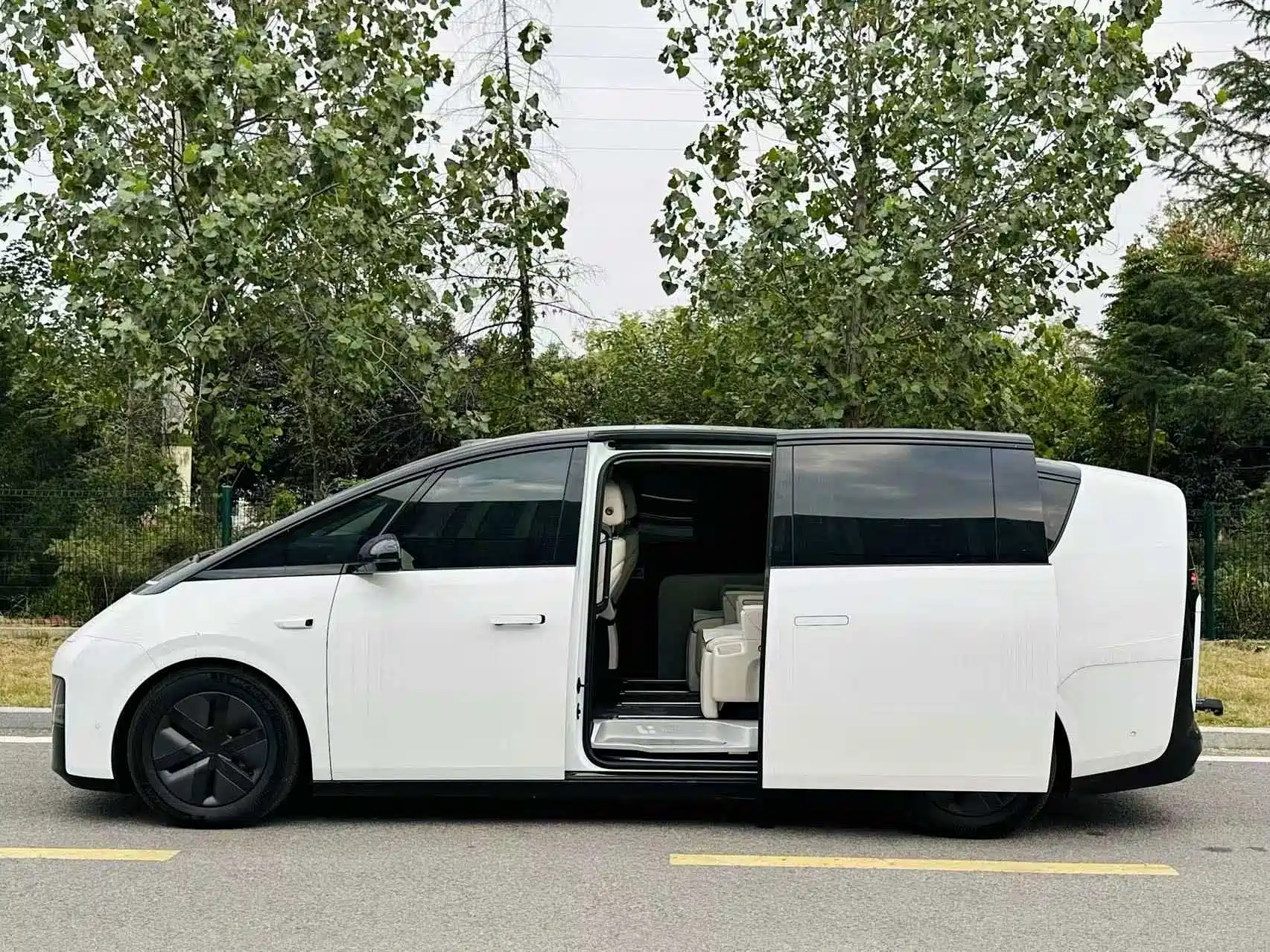 Фото 6 - Li Auto MEGA