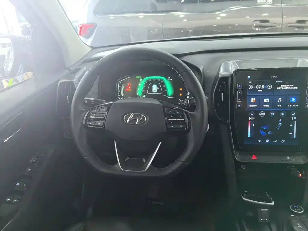 Фото 14 - Hyundai Beijing Hyundai ix35