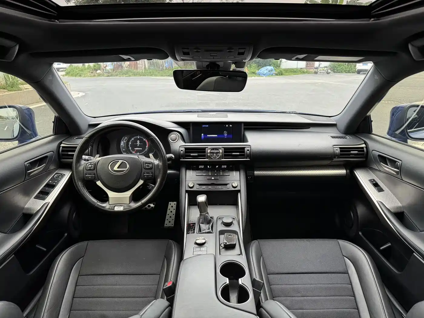 2018 Lexus IS