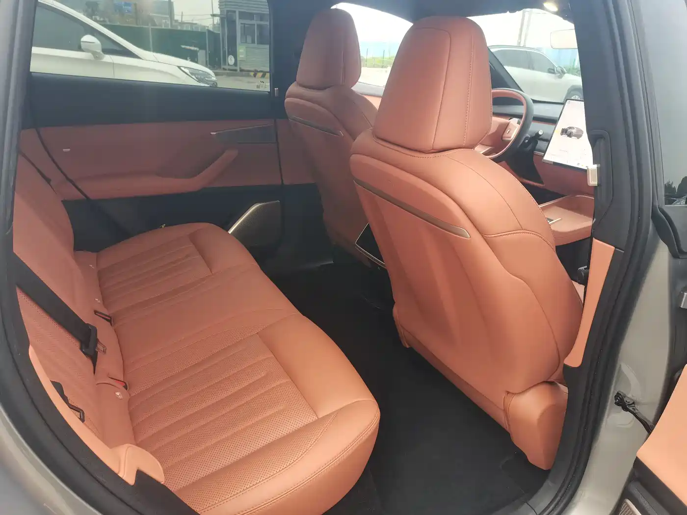 Ledao L60 2024 60kWh AWD Version фото 19