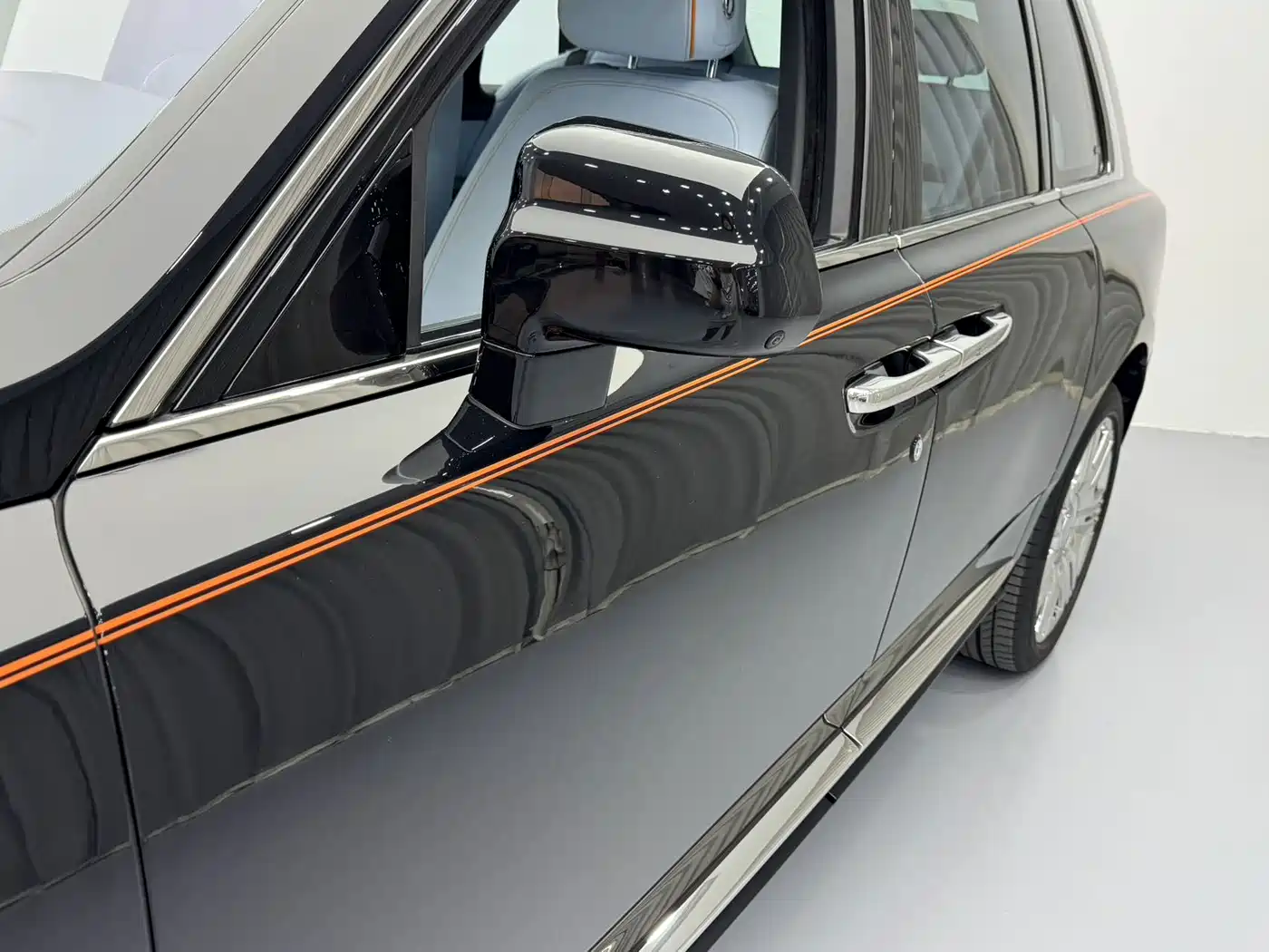 Rolls-Royce Cullinan 2021 2018 5-Seater Version