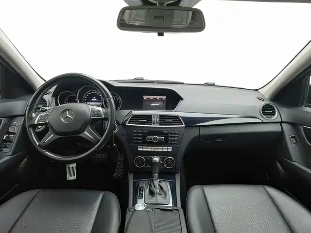 Mercedes-Benz C-Class 2013 C 180 Classic Grand Edition — фото 5