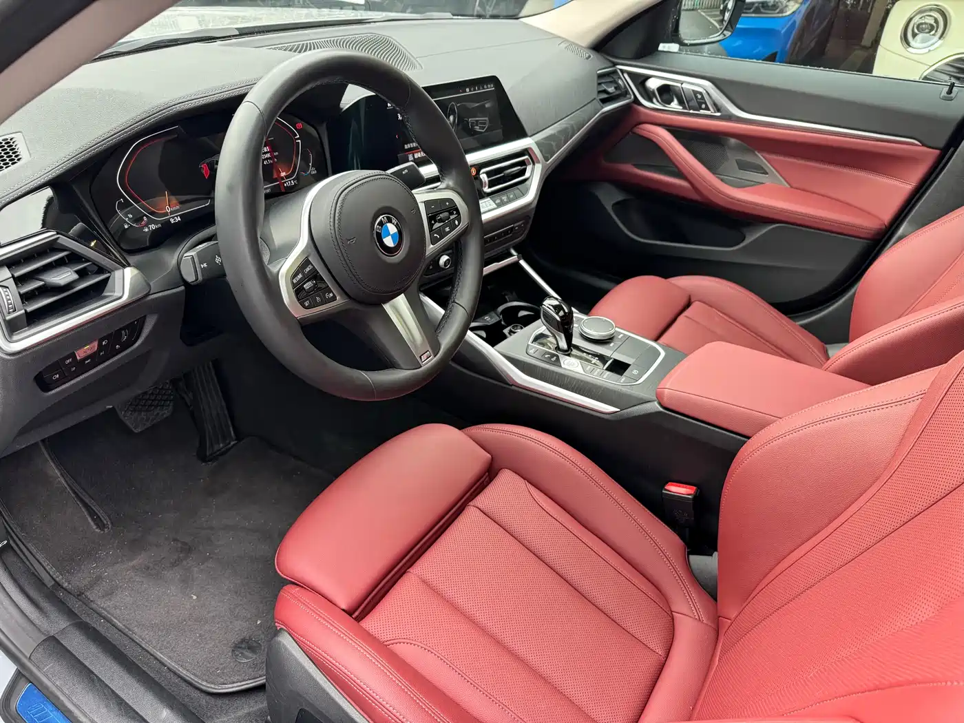 BMW 4 Series 2022 425i Gran Coupe M Sport Night Package фото 5