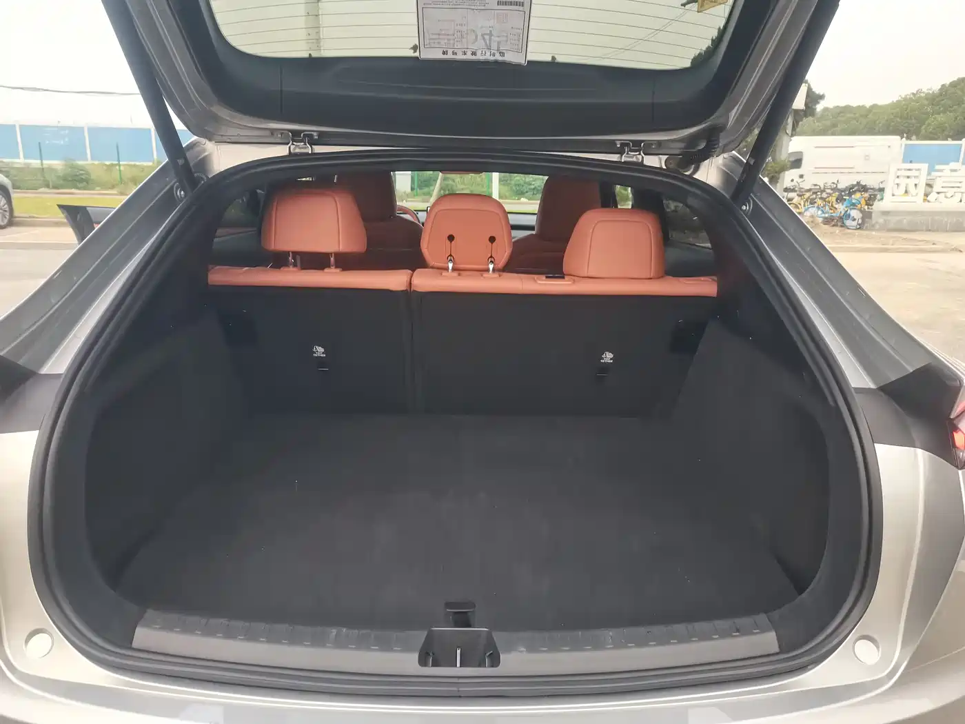 Ledao L60 2024 60kWh AWD Version фото 16