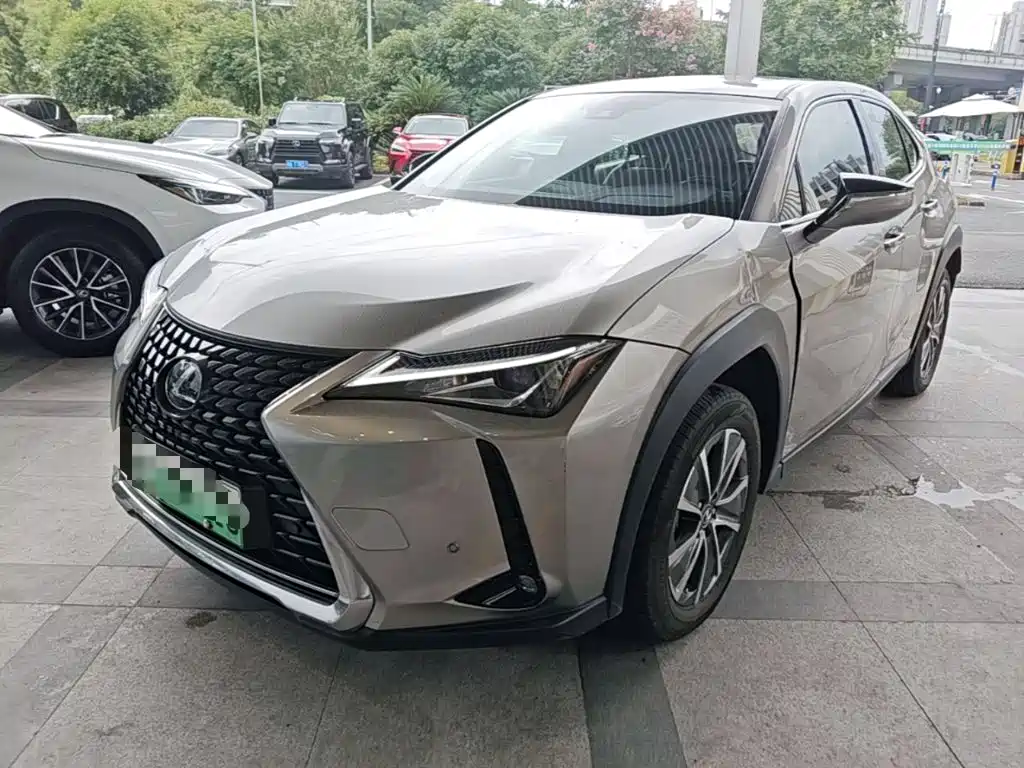 Lexus UX Electric 2021 2020 300e Pure Yue Edition