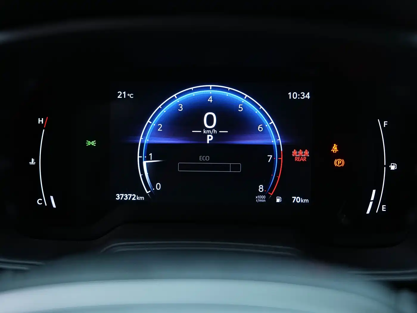 Toyota Frontlander 2023 2.0L CVT Elite Edition фото 21