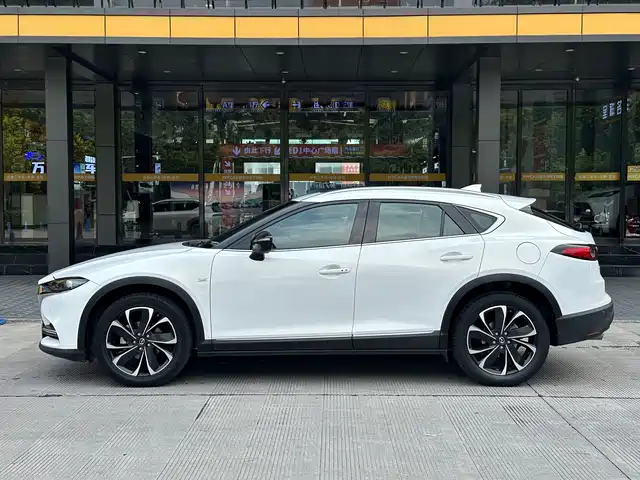 Mazda CX-4 2021 2.5L Auto AWD Skyactiv Passion Edition — фото 5