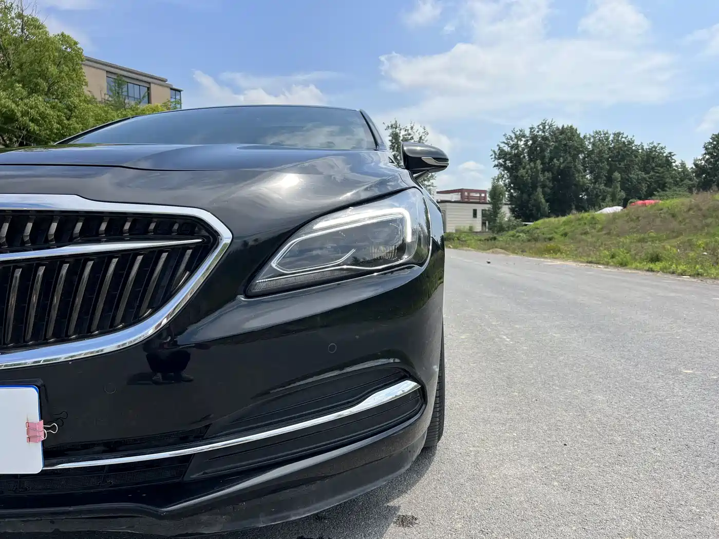 Buick LaCrosse 2018 Model 28T Elite Edition фото 18