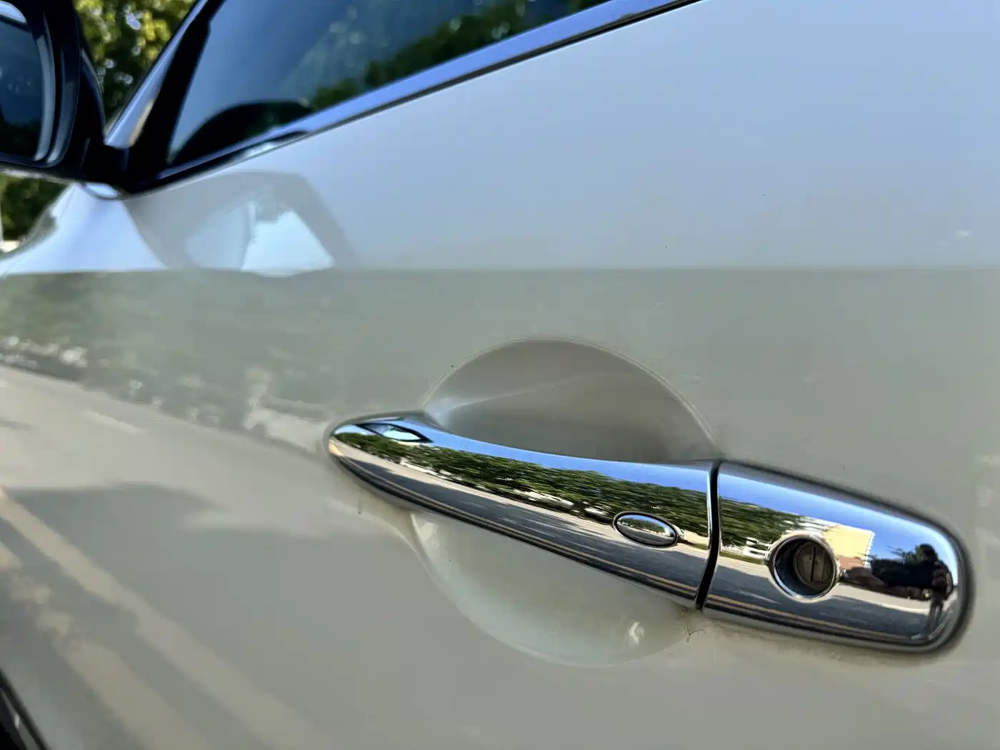 Infiniti QX50 2016 2015 2.5L Enjoyment Edition