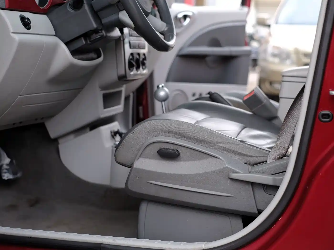 Chrysler PT Cruiser 2009 2007 Model 2.4