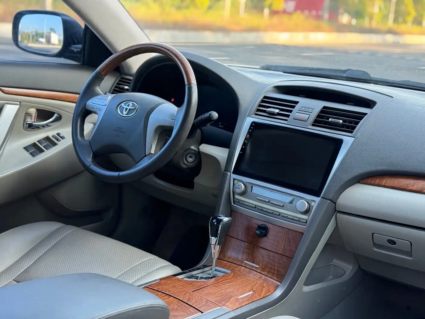 Toyota Camry 2009 Model 240E Elite Edition фото 17