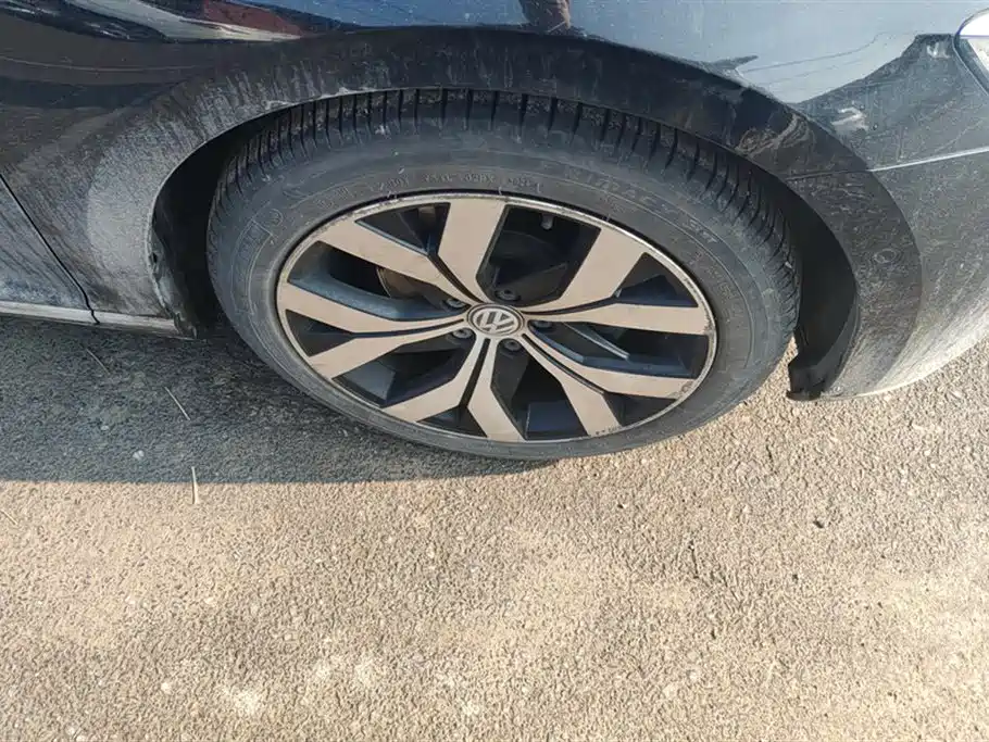 Volkswagen Magotan 2019 380TSI DSG Premium China V фото 6