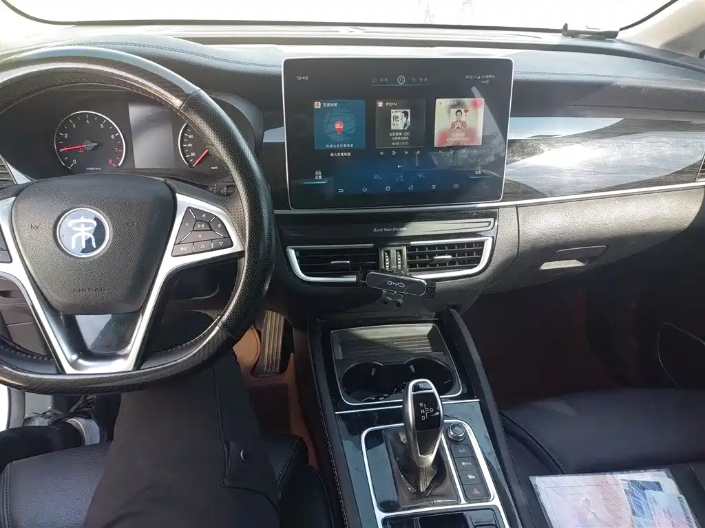 BYD Song MAX 2019 1.5T Auto Smart Connect Dynamic 7-seater China VI фото 10