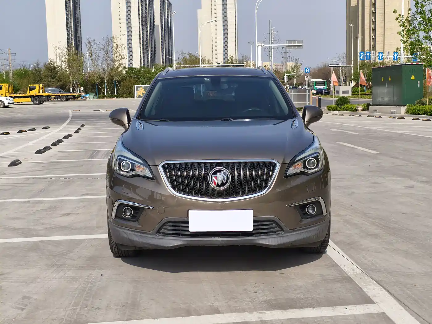 Buick Envision Plus 2016 28T 4WD Elite фото 2