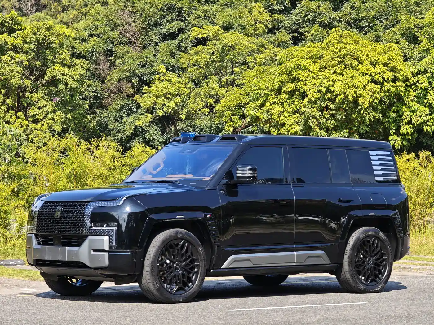 Yangwang U8 2024 2023 Luxury Edition