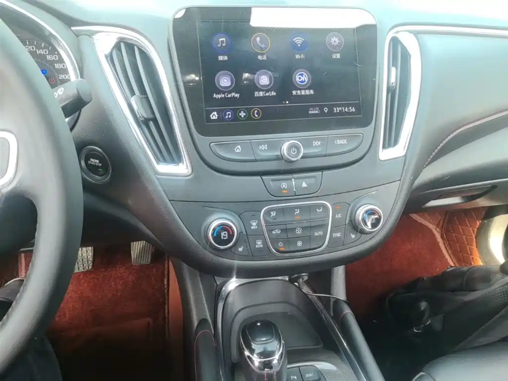 Chevrolet Malibu XL 2020 Redline 550T Auto Dynamic Edition фото 9