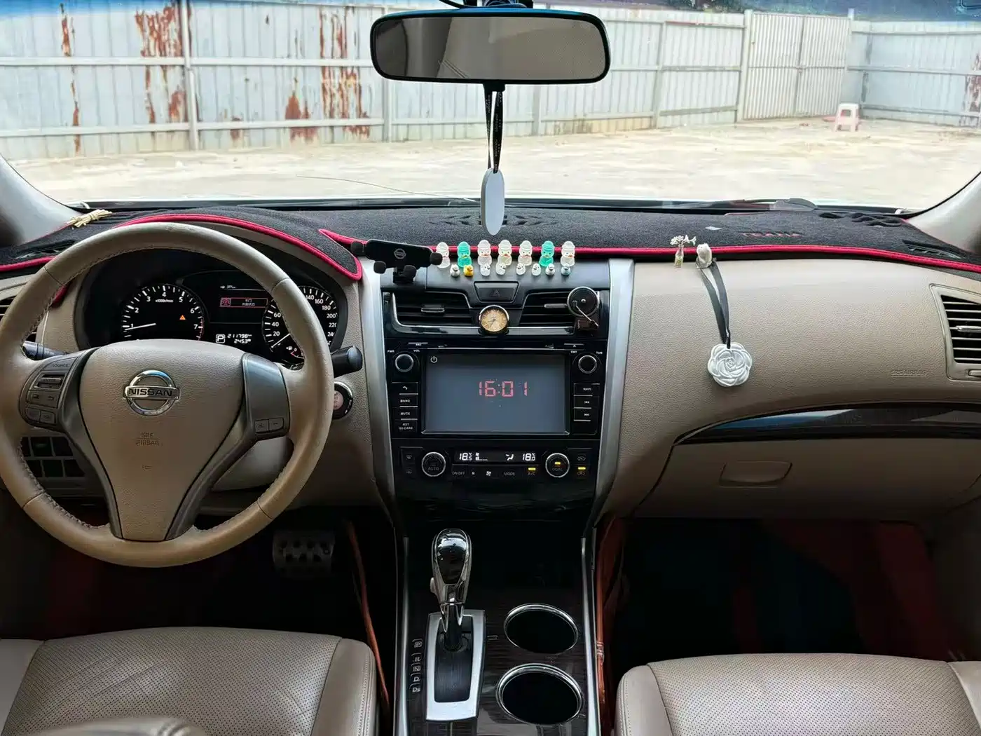 Фото 7 - Nissan Teana