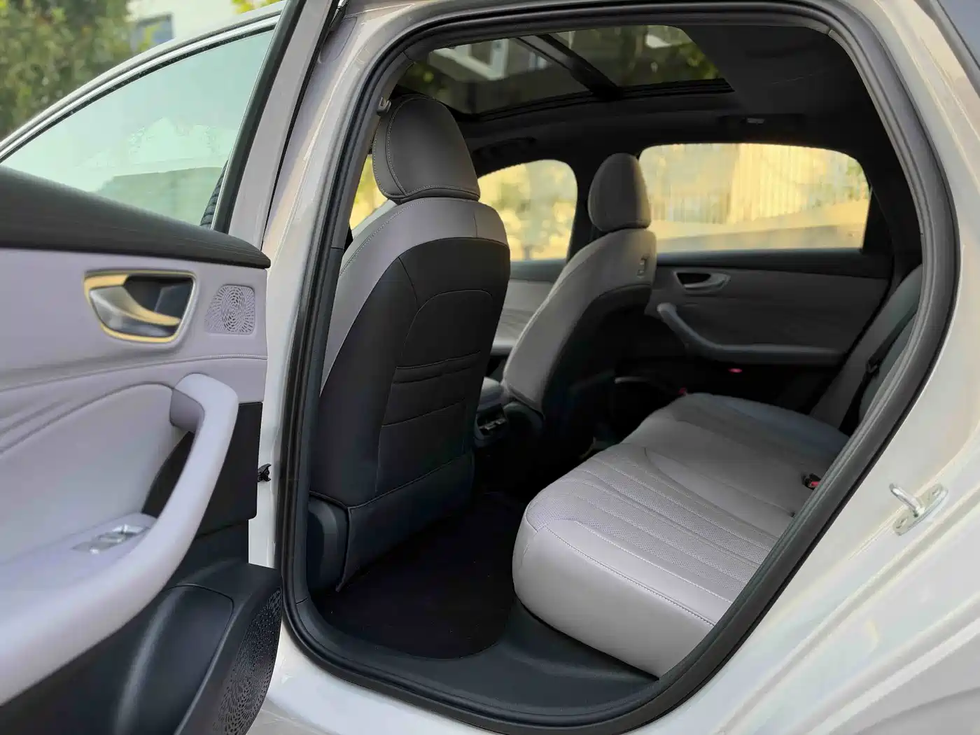 Roewe M7 DMH 2026 2025 1.5T 115km Mid-range