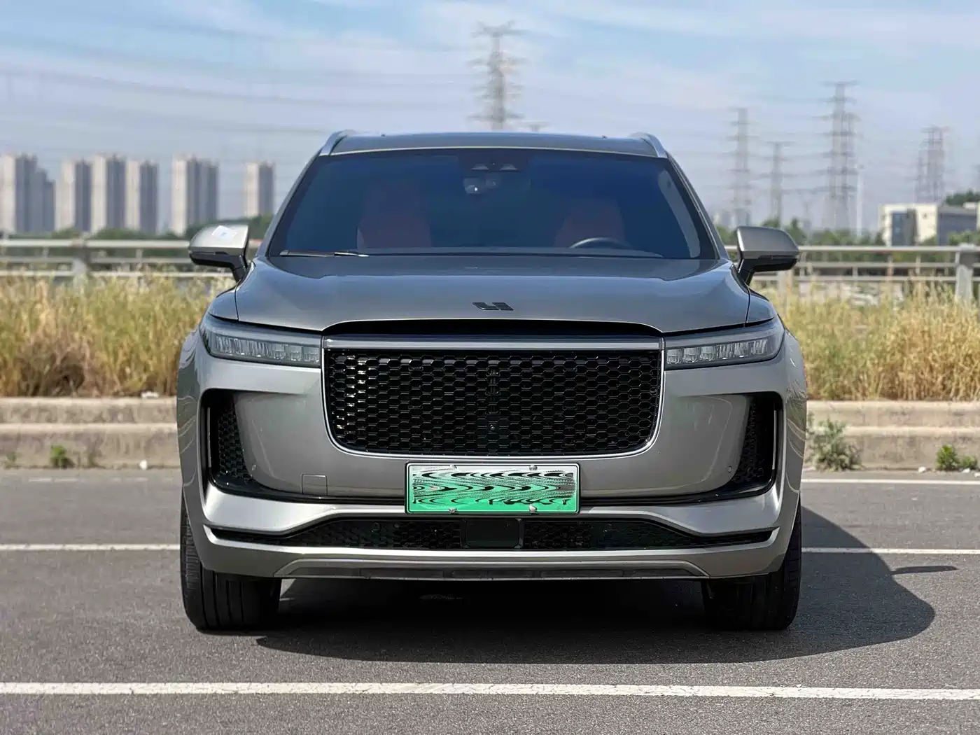 Li Auto Li ONE 2020 2020 Extended Range 6-seater